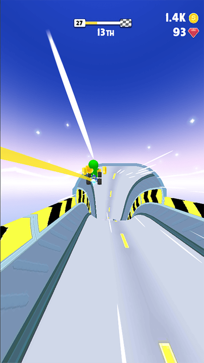 渦輪賽車大亂斗 v1.0.0 安卓版 0