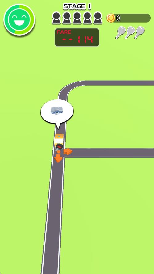 黑心出租車 v1.0.0 安卓版 2