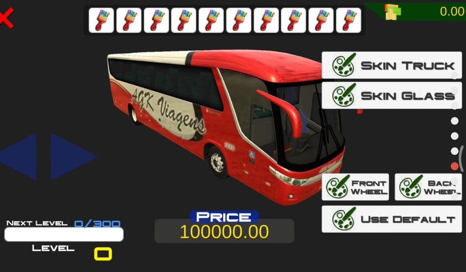 大巴車模擬器 v1.088 安卓版 2