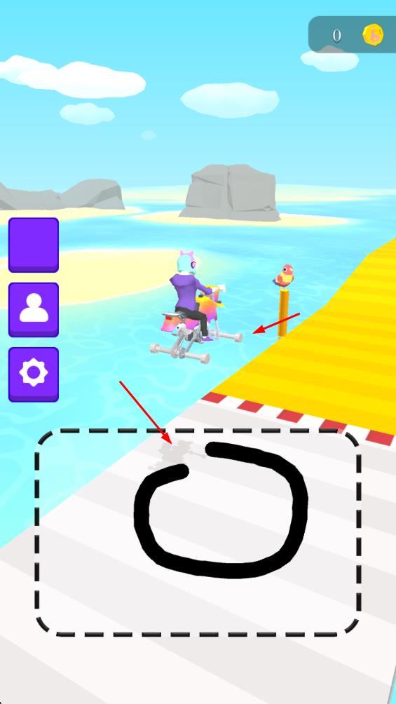 我輪子跑的賊快 v1.292 安卓版 0