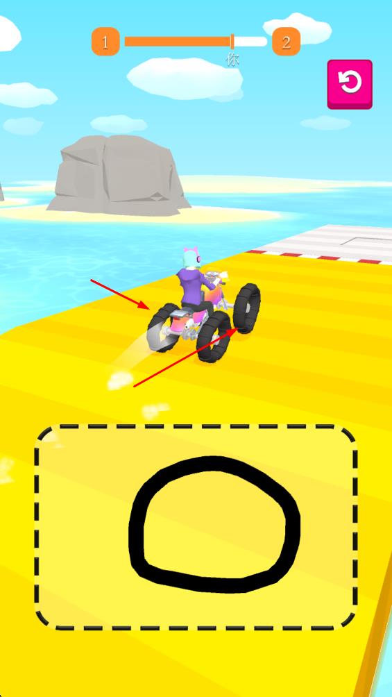我輪子跑的賊快 v1.292 安卓版 2