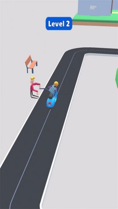 自行車踢腿 v0.1.0 安卓版 2