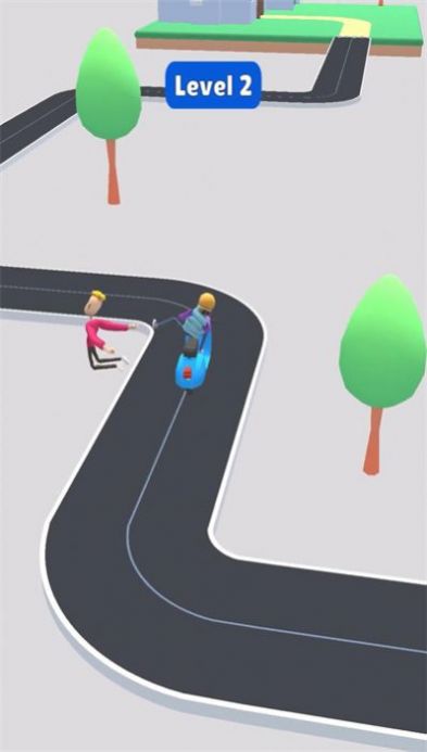 自行車踢腿 v0.1.0 安卓版 1