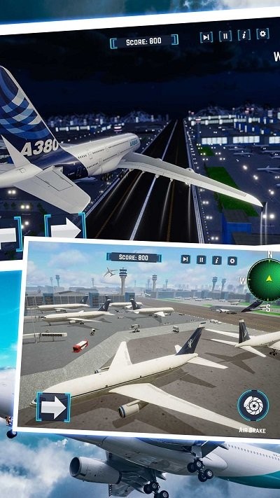天空模擬師 v2.1 手機(jī)版 0