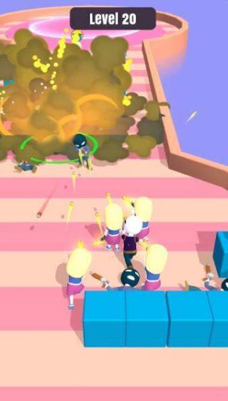 特警小子 v0.0.2 安卓版 2