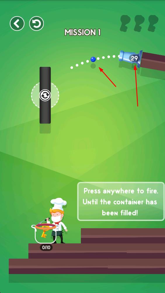 foods shooting v1.0.5 安卓版 1