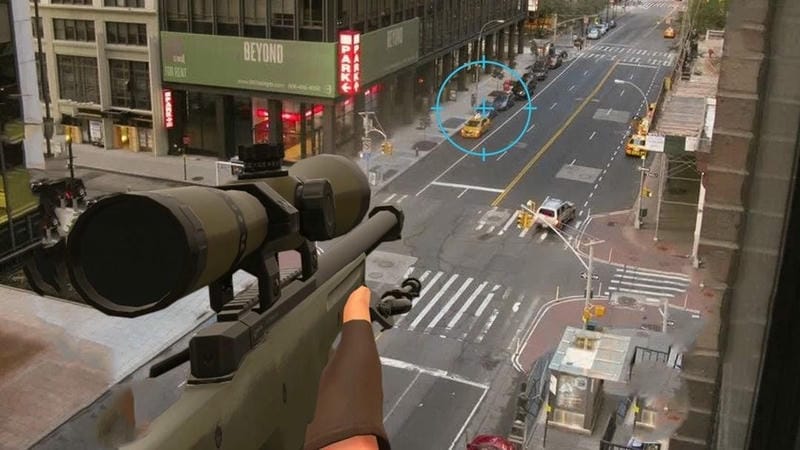 我是狙擊手 v1.0 安卓版 2