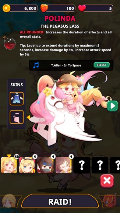 星系入侵者最新版 v1.0.1 手機版 3