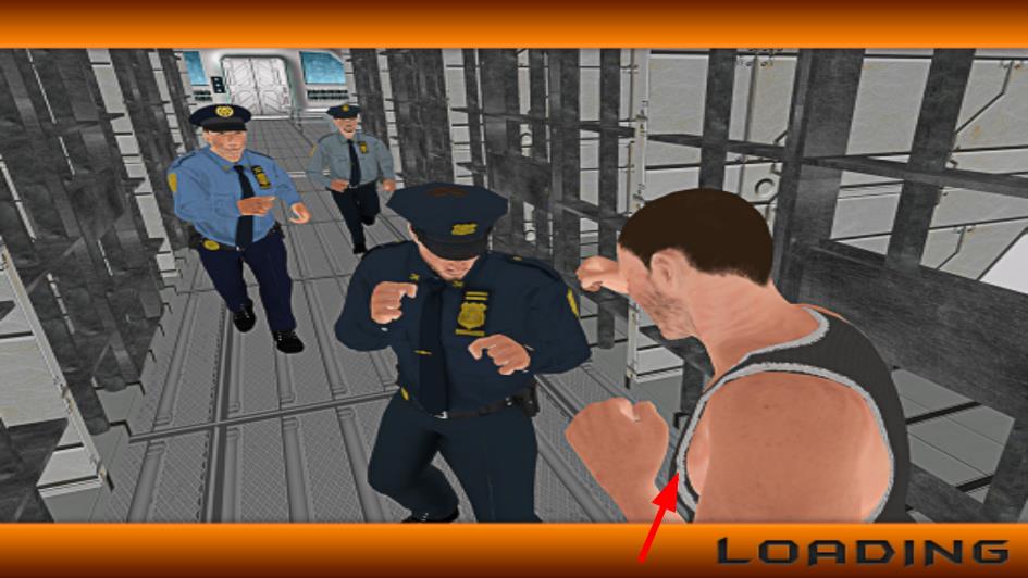 越獄飛機(jī)著陸 v1.3 安卓版 2