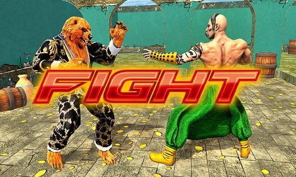 格斗俱樂部2021 v1.0 安卓版 2