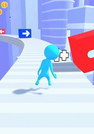 搖擺滑動跑 v1.0.0 安卓版 0