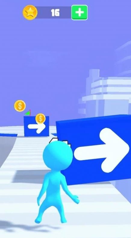 搖擺滑動跑 v1.0.0 安卓版 2