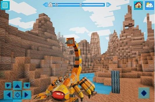 建筑與工藝機(jī)器人世界 v5.0.5 安卓版 1