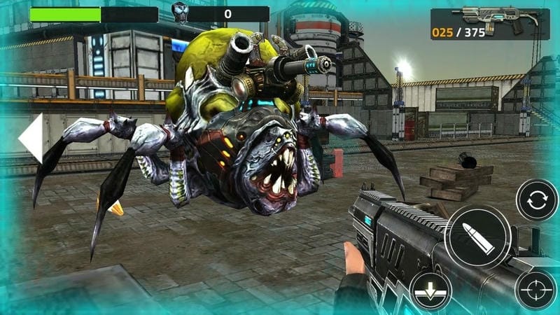 火線槍戰(zhàn)精英 v300.1.1.3018 安卓版 0
