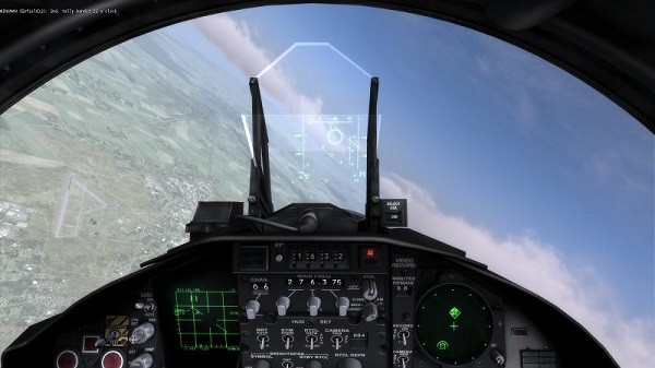 模擬飛機(jī)飛行安卓版 v1.2 手機(jī)版 3