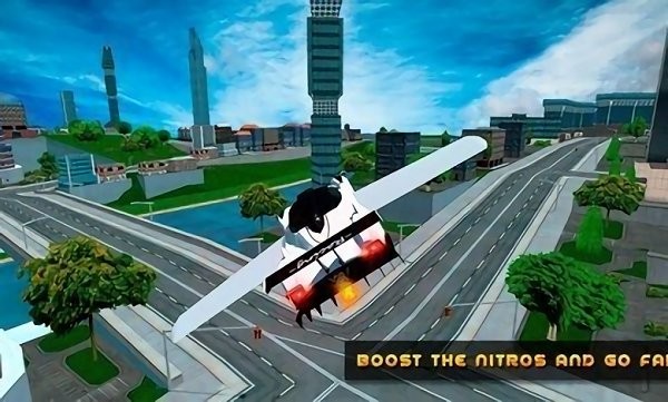 飛車(chē)真實(shí)駕駛 v1.3 安卓版 1