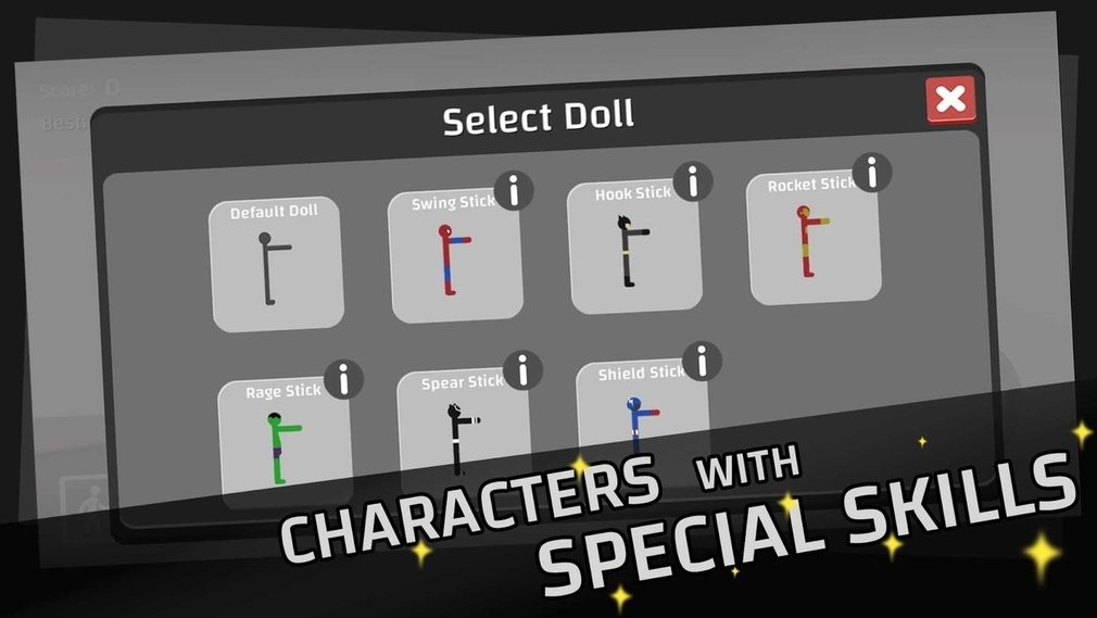 摧殘火柴人 v1.39 安卓版 1
