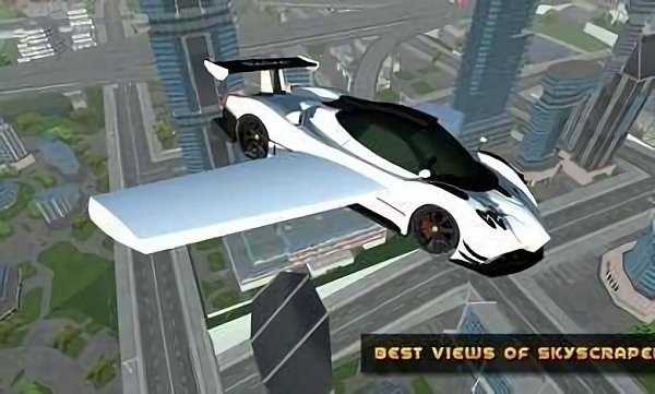 飛車(chē)真實(shí)駕駛 v1.3 安卓版 0