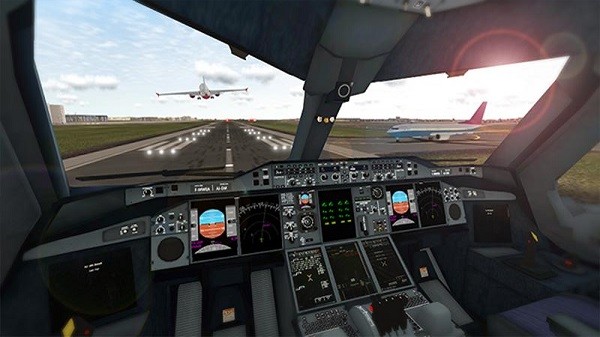 玩具飛機(jī)戰(zhàn)場(chǎng)模擬駕駛 v1.2.6 手機(jī)版 4