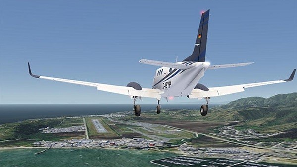 玩具飛機(jī)戰(zhàn)場(chǎng)模擬駕駛 v1.2.6 手機(jī)版 2