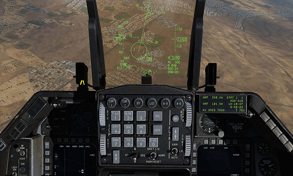 現(xiàn)代空戰(zhàn)模擬王牌機長 v1.2 手機版 2