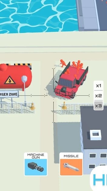空中支援安卓版 v1.0.0 手機(jī)版 1