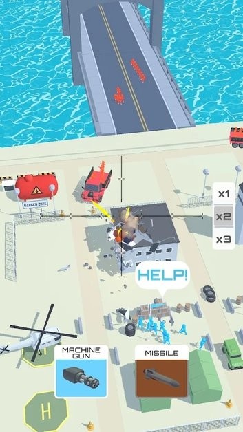 空中支援安卓版 v1.0.0 手機(jī)版 2