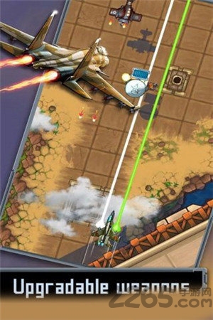 米格2d復古空戰(zhàn) v1.0.1 手機版 2