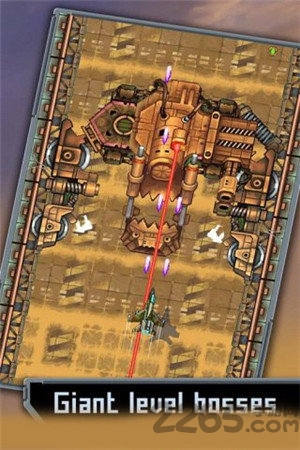 米格2d復古空戰(zhàn) v1.0.1 手機版 1
