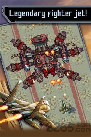 米格2d復古空戰(zhàn) v1.0.1 手機版 0
