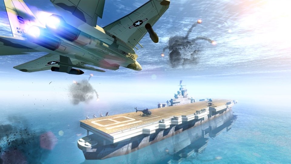 雷電戰(zhàn)機(jī)3雷霆 v1.0 安卓版 0