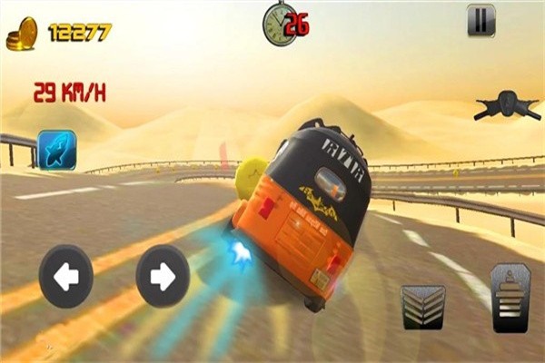 真正的三輪賽車 v0.7 安卓版 1