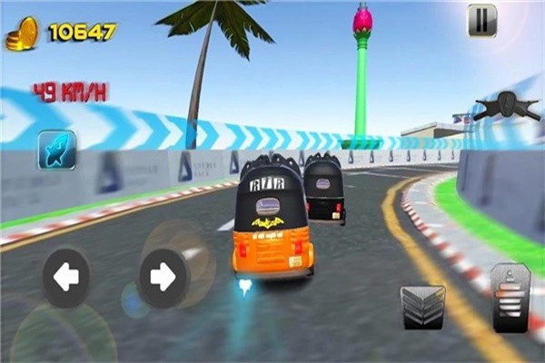 真正的三輪賽車 v0.7 安卓版 0