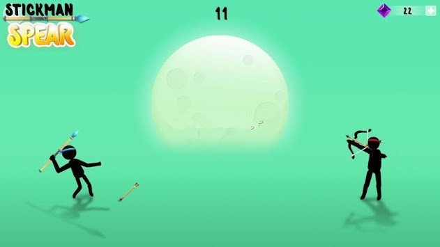 火柴人刺矛 v5.0 安卓版 1