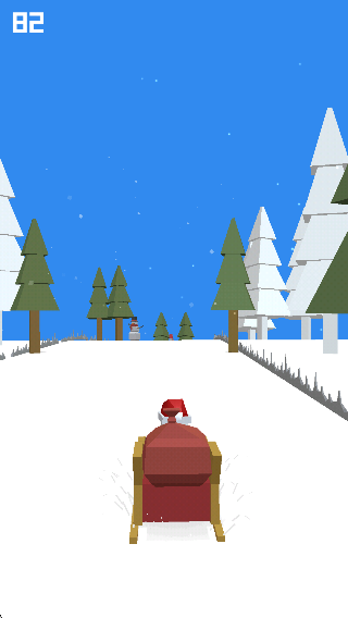 圣誕老人的雪橇 v1.0.0 安卓版 1