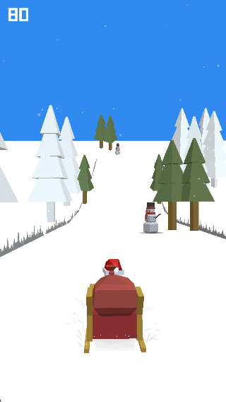 圣誕老人的雪橇 v1.0.0 安卓版 2