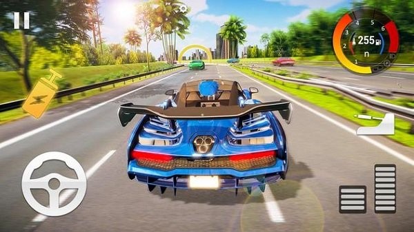 塞納超級(jí)跑車 v2.3 安卓版 2