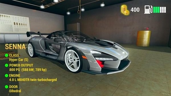 塞納超級(jí)跑車 v2.3 安卓版 1