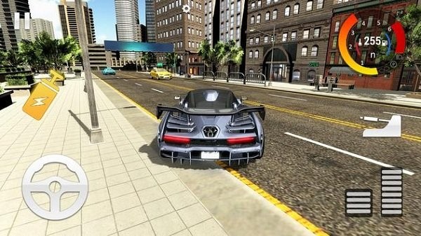 塞納超級(jí)跑車 v2.3 安卓版 0