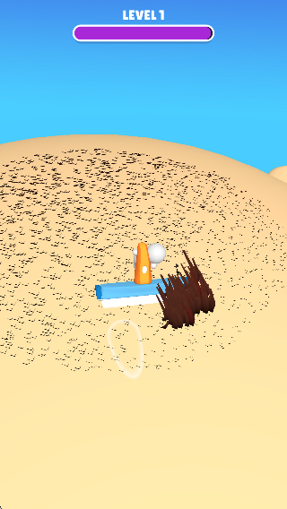 MowMyHair v0.1.77 安卓版 2