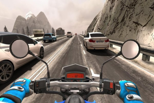 Traffic Rider摩托 v1.70 手游版 0