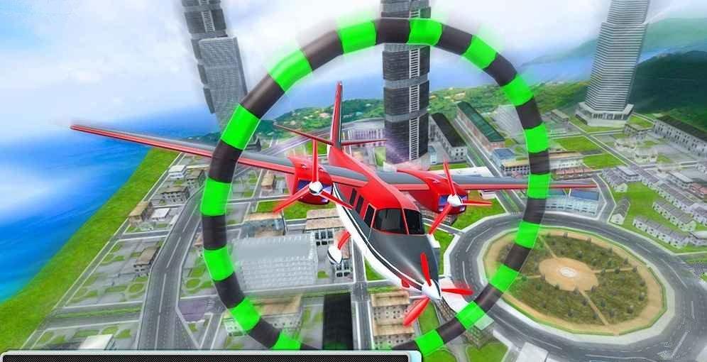 模擬水上飛機 v1.0 安卓版 2