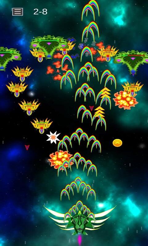 銀河獵人 v1.6.30 安卓版 2