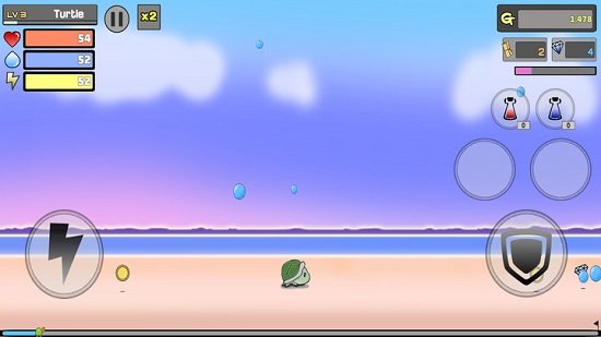 奔跑的烏龜 v0.3 安卓版 1