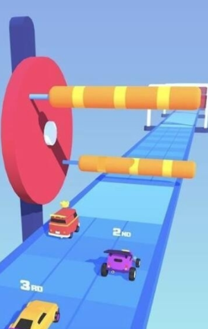 汽車冒險(xiǎn) v1.2.3 手游版 1