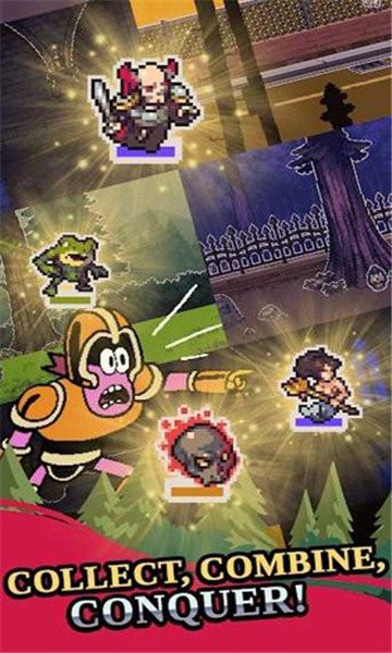 放置怪物前線 v2.0.7 安卓版 0