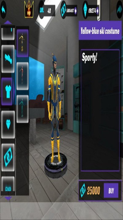 極速俠 v1.0 安卓版 0