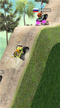 爬坡四輪車 v1.5 安卓版 2