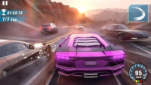 夜間極速賽 v3.1.0 安卓版 0