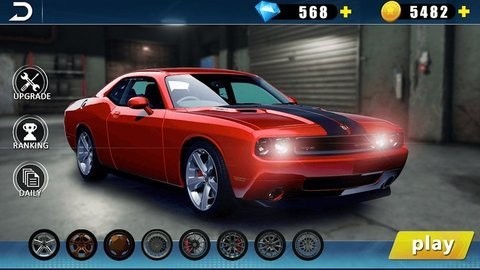 夜間極速賽 v3.1.0 安卓版 2